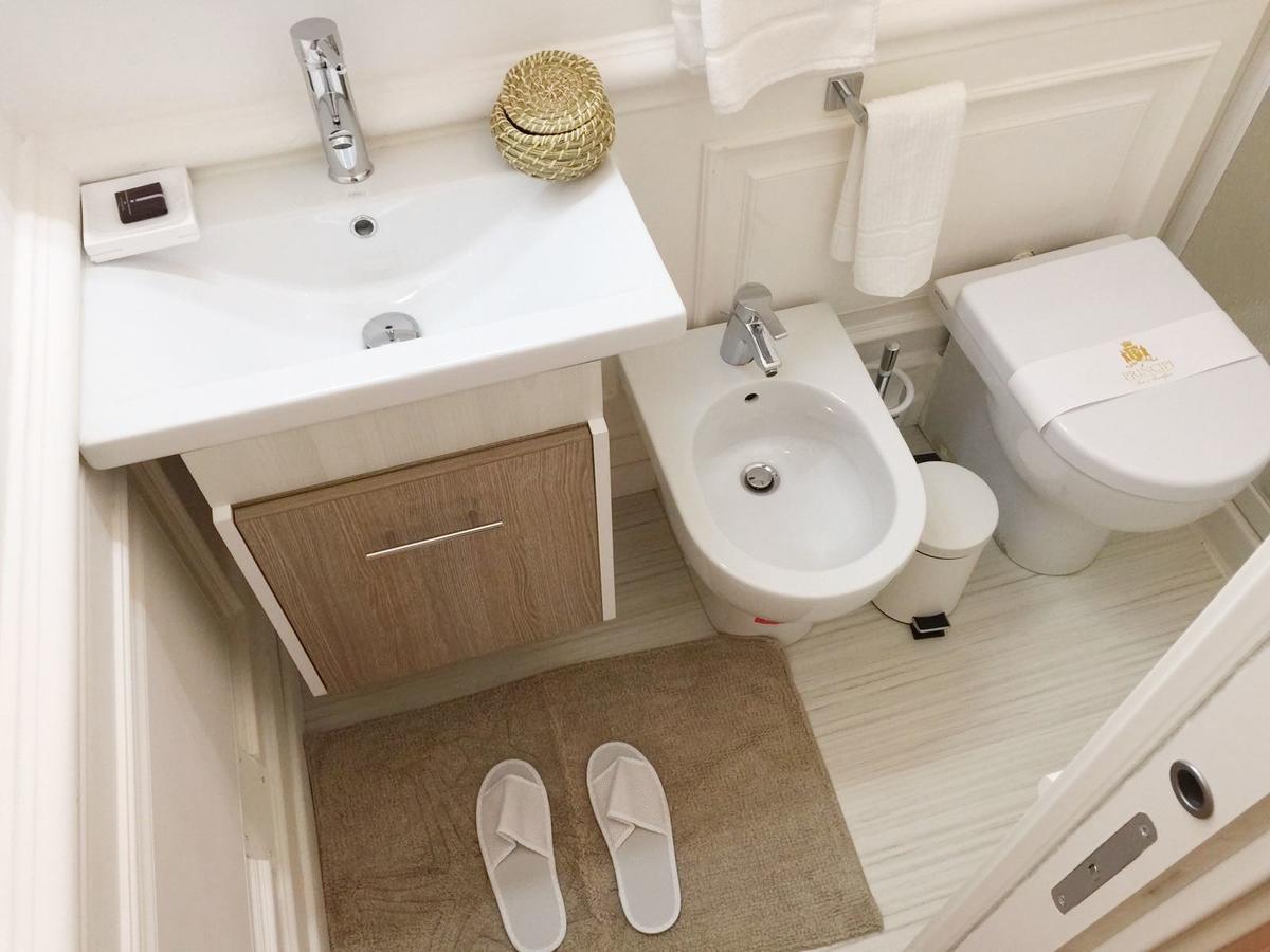 I Principi.Bb Bed & Breakfast Foggia Luaran gambar